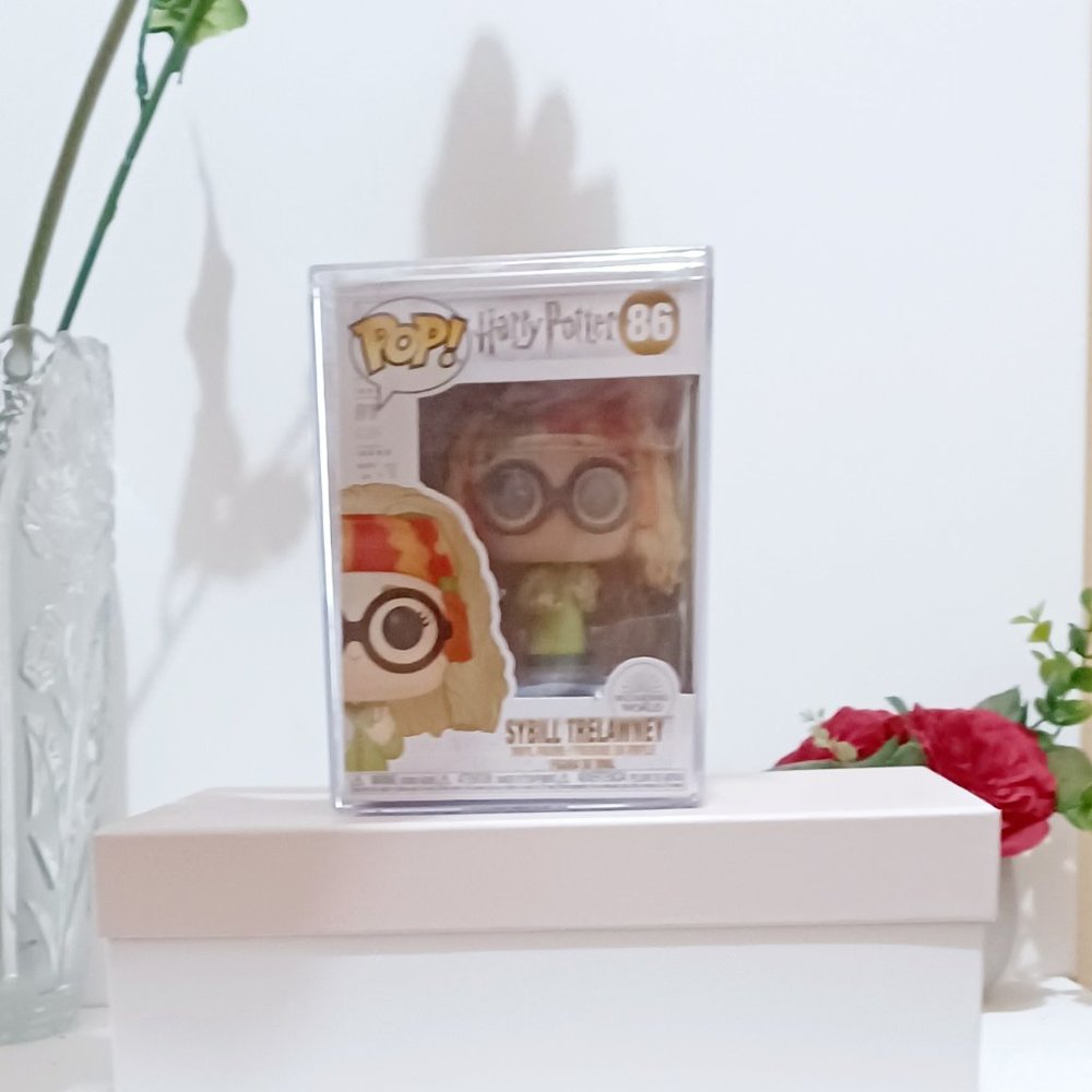 Sybil Trelawney 86 Funko Pop